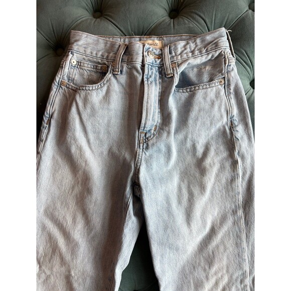 Madewell The Perfect Vintage Jean 24 - Picture 5 of 12